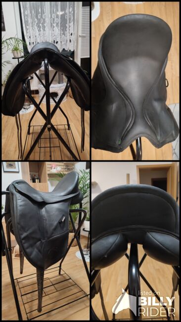 Dressur Sattel Isabell Werth, Wintec Isabell Werth , Petra R, Dressage Saddle, Annaberg-Buchholz, Image 10