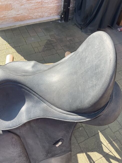 Dressursattel Isabell Werth (Wintec, Wintec, Lynn, Dressage Saddle, Leverkusen, Image 2