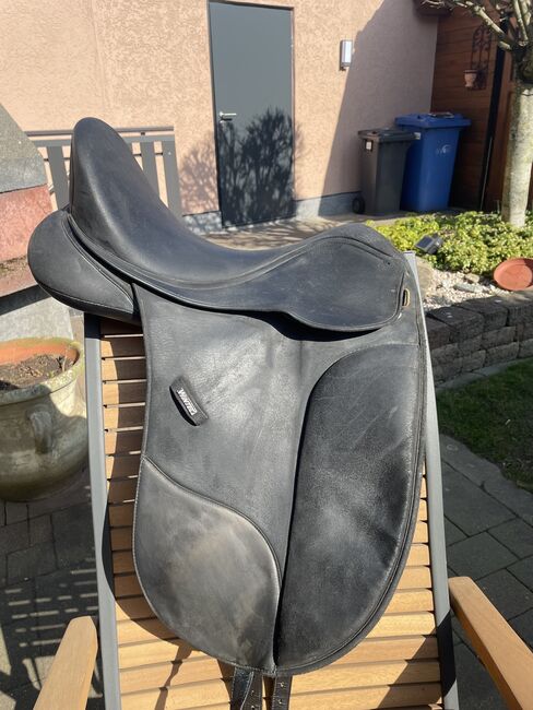 Dressursattel Isabell Werth (Wintec, Wintec, Lynn, Dressage Saddle, Leverkusen, Image 3