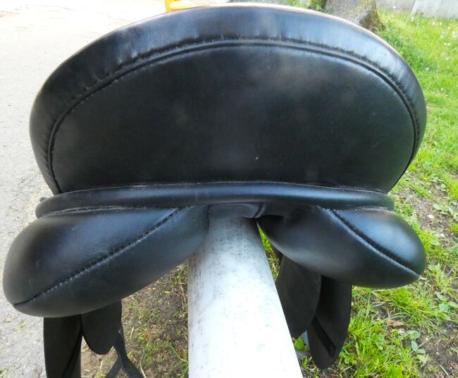 Dressursattel JADE von Euroriding (17,5 "), Euroriding JADE, CN, Dressage Saddle, Altusried, Image 2