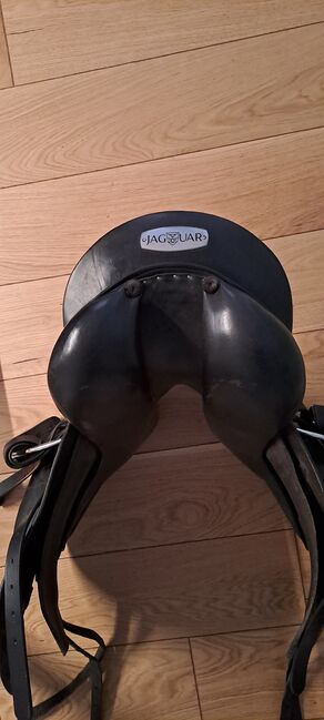 Dressursattel Jaguar/ Harry Dabbs, Harry Dabbs / Jaguar, Imke , Dressage Saddle, Balge, Image 3