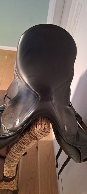 Dressursattel Jaguar/ Harry Dabbs, Harry Dabbs / Jaguar, Imke , Dressage Saddle, Balge, Image 4