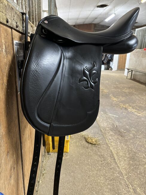 Dressursattel JH, JH, Lea, Dressage Saddle, Bayreuth