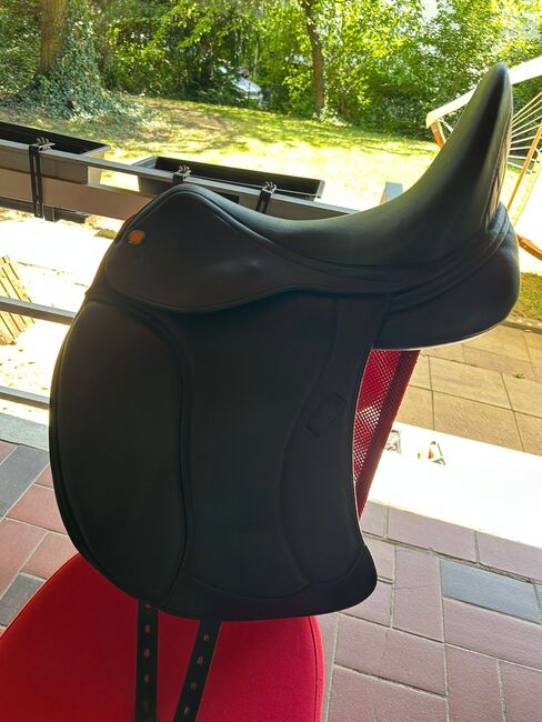 Dressursattel, Jorge Canaves Dressursattel, Mandy Kaben , Dressage Saddle, Kelkheim (Taunus), Image 4