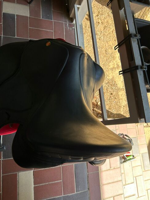 Dressursattel, Jorge Canaves Dressursattel, Mandy Kaben , Dressage Saddle, Kelkheim (Taunus), Image 3