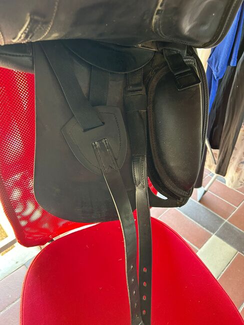 Dressursattel, Jorge Canaves Dressursattel, Mandy Kaben , Dressage Saddle, Kelkheim (Taunus), Image 6