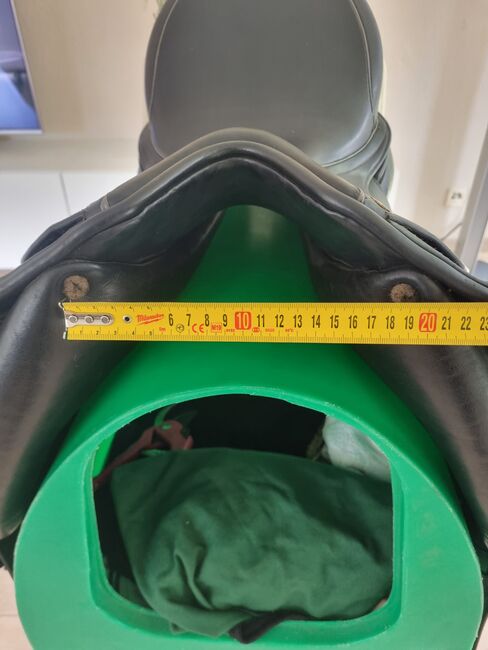 Dressursattel Jorge Canaves Miro 2 ( Monoblatt), jorge canaves miro 2, Sylvia Wassermann, Dressage Saddle, Lippstadt, Image 3