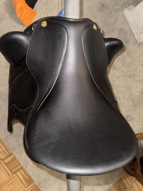 Dressursattel Jorge Canaves P3 BA, Jorge Canaves  P3 BA , Gina Magliani , Dressage Saddle, Hademstorf , Image 5