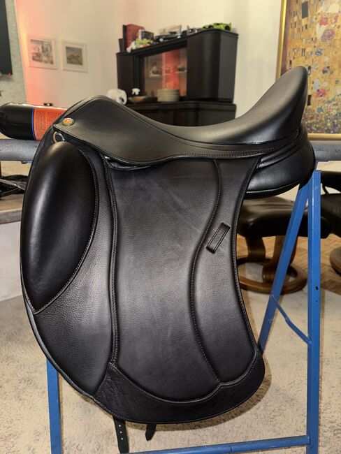 Dressursattel Jorge Canaves P3 BA, Jorge Canaves  P3 BA , Gina Magliani , Dressage Saddle, Hademstorf 