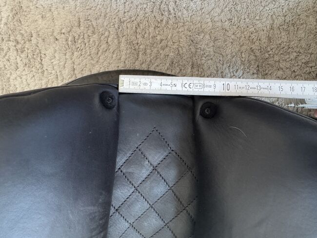 Dressursattel Jorge Canaves P3 BA, Jorge Canaves  P3 BA , Gina Magliani , Dressage Saddle, Hademstorf , Image 8