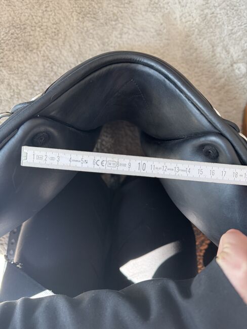 Dressursattel Jorge Canaves P3 BA, Jorge Canaves  P3 BA , Gina Magliani , Dressage Saddle, Hademstorf , Image 9