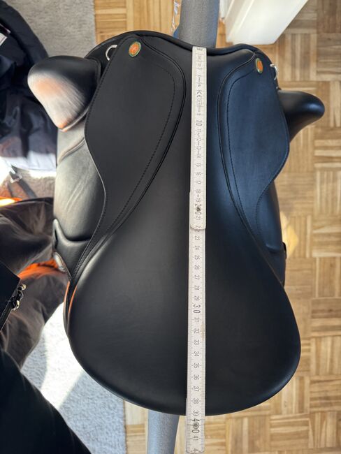 Dressursattel Jorge Canaves P3 BA, Jorge Canaves  P3 BA , Gina Magliani , Dressage Saddle, Hademstorf , Image 7