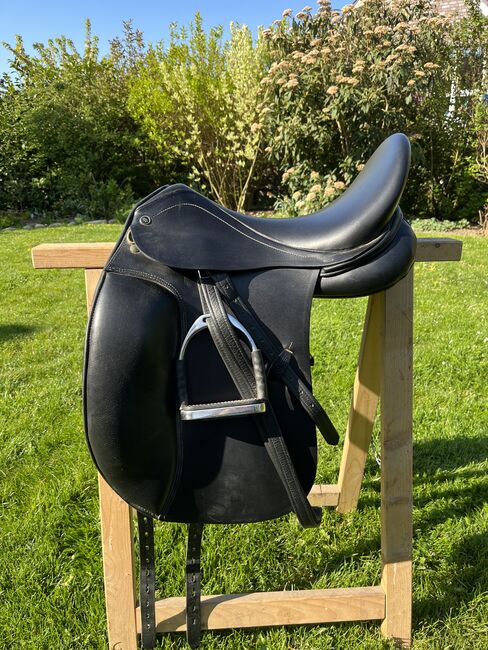 Dressursattel, Springsattel, Lynn Marie, Dressage Saddle, Hannover