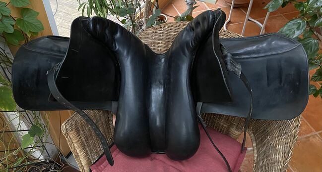 Dressursattel Katzengruber, Katzengruber, Barbara, Dressage Saddle, Neulengbach, Image 3