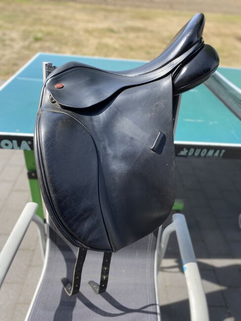 Dressursattel, Kent and Masterd DR, Alina , Dressage Saddle, Münster