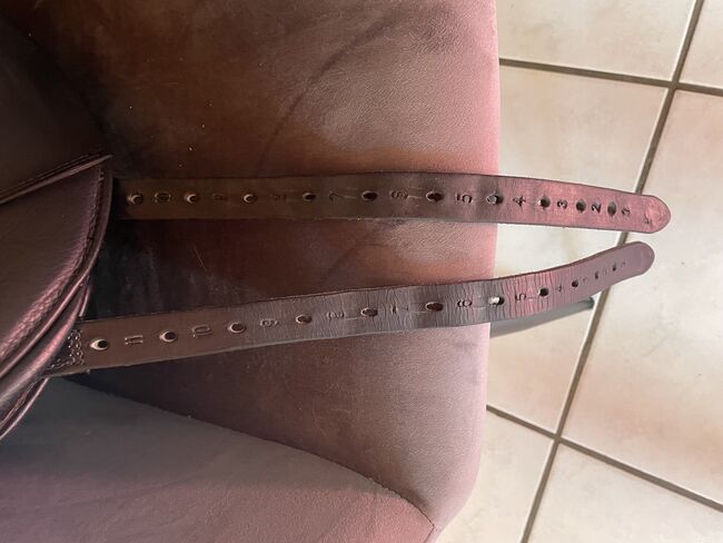 Dressursattel Kent and Masters 17,7-18 zoll, Kent and Masters , J.H., Dressage Saddle, Hopsten, Image 6