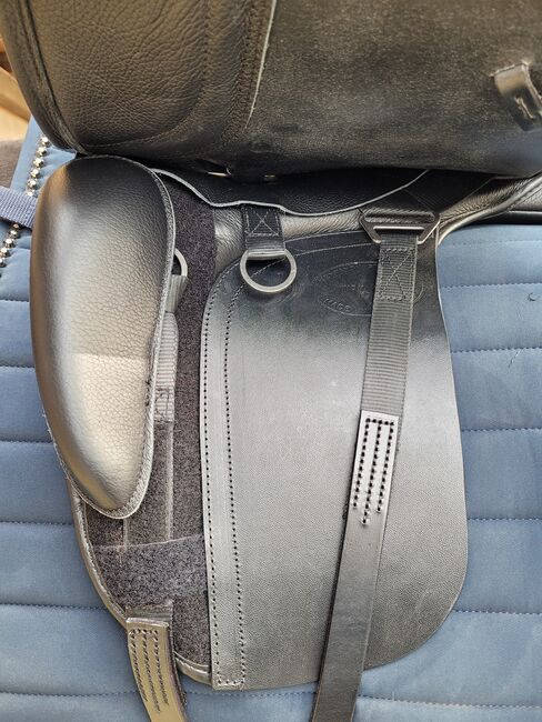 Dressursattel Kent&Masters, Kent&Masters  S-Serie, Leonie, Dressage Saddle, Wiesbaden, Image 2