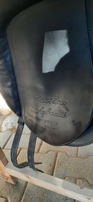 Dressursattel Kentaur Afrodite 17,5 doubliert, Kentaur  Afrodite , Maresa, Dressage Saddle, Pfullingen, Image 5