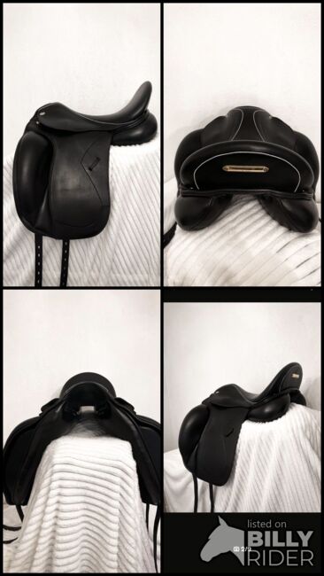 Dressursattel Kentaur Afrodite, Kentaur  Afrodite , Silke Gentzsch , Dressage Saddle, Kleinhelmsdorf, Image 9