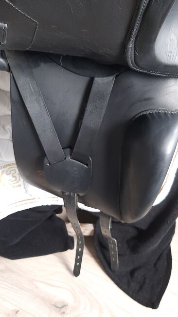 Dressursattel Kentaur Elektra 17,5 Zoll, Kentaur Elektra, Bianka Bließen, Dressage Saddle, Alsdorf, Image 5