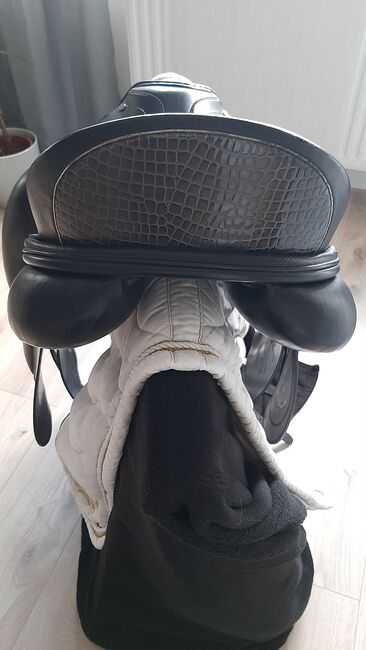 Dressursattel Kentaur Elektra 17,5 Zoll, Kentaur Elektra, Bianka Bließen, Dressage Saddle, Alsdorf, Image 4