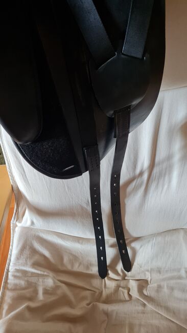 Dressursattel KenTaur Ithaka 17,5 Zoll, KenTaur Ithaka, Nadja Spranger, Dressage Saddle, Dresden , Image 4