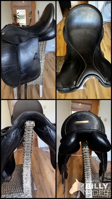 Dressursattel Kentaur Ithaka 17,5 Zoll, Kentaur Ithaka , Fynn, Dressage Saddle, Goch , Image 7