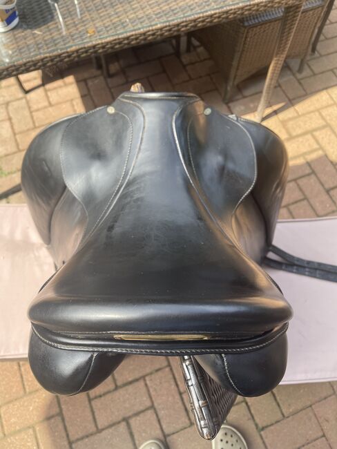 Dressursattel Kentaur Ithaka 17,5 Zoll, Kentaur Ithaka, Neele, Dressage Saddle, Südbrookmerland, Image 4