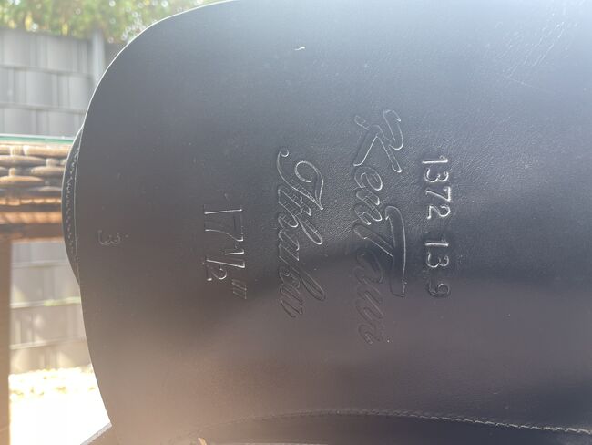 Dressursattel Kentaur Ithaka 17,5 Zoll, Kentaur Ithaka, Neele, Dressage Saddle, Südbrookmerland, Image 7
