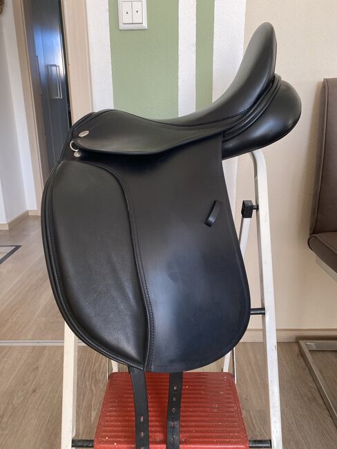 Dressursattel Kentaur Ithaka, Kentaur Ithaka, Cornelia Kerschenlohr , Dressage Saddle, Großmehring