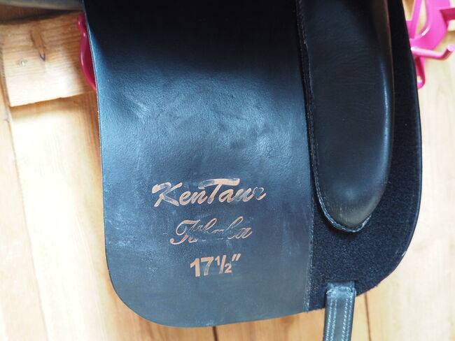 Dressursattel Kentaur Ithaka neuwertig, KENTAUR ITHAKA 17,5 Zoll, Madeleine , Dressage Saddle, Hart bei Graz, Image 11