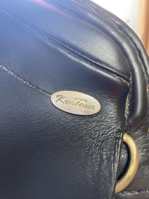 Dressursattel Kentaur Kalypso 17“, Kentaur Kalypso, Liesa, Dressage Saddle, Bregenz, Image 4