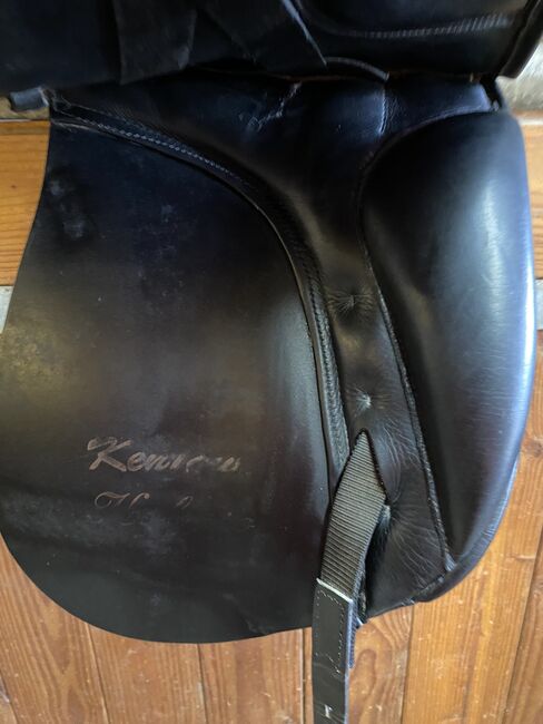 Dressursattel Kentaur Kalypso 17“, Kentaur Kalypso, Liesa, Dressage Saddle, Bregenz, Image 9