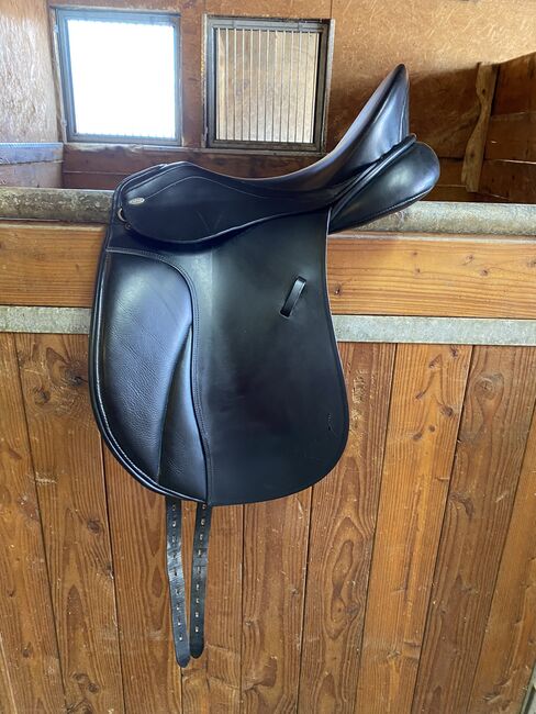 Dressursattel Kentaur Kalypso 17“, Kentaur Kalypso, Liesa, Dressage Saddle, Bregenz, Image 10