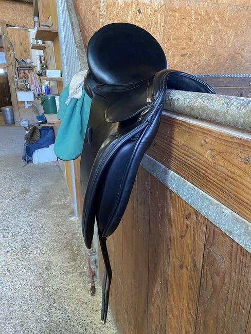 Dressursattel Kentaur Kalypso 17“, Kentaur Kalypso, Liesa, Dressage Saddle, Bregenz, Image 12