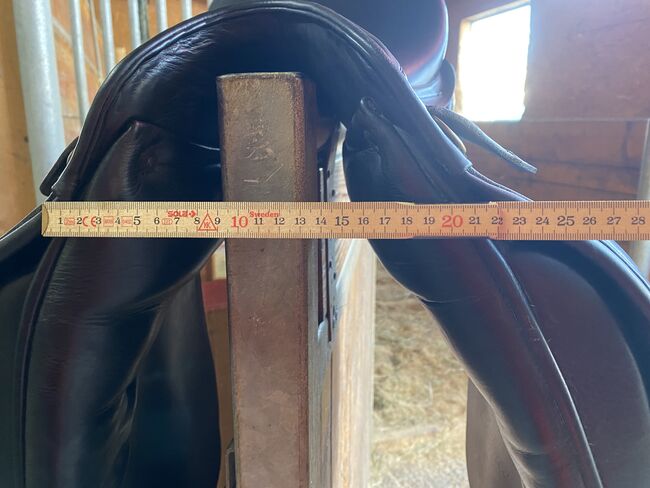 Dressursattel Kentaur Kalypso 17“, Kentaur Kalypso, Liesa, Dressage Saddle, Bregenz, Image 13