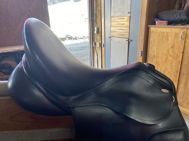 Dressursattel Kentaur Kalypso 17“, Kentaur Kalypso, Liesa, Dressage Saddle, Bregenz, Image 15