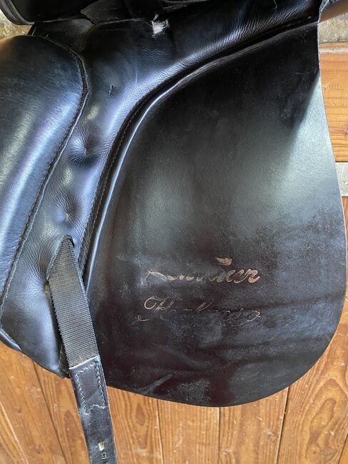 Dressursattel Kentaur Kalypso 17“, Kentaur Kalypso, Liesa, Dressage Saddle, Bregenz, Image 16