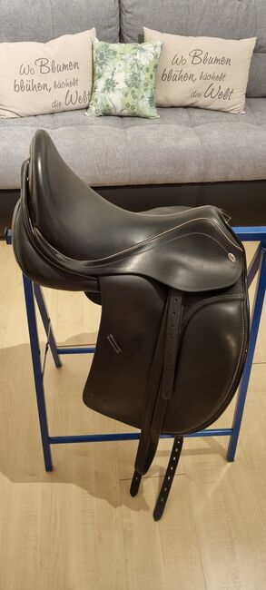 Dressursattel KentTaur Ithaka, sehr guter Zustand, KentTaur Ithaka, Martin, Dressage Saddle, Tarrenz, Image 7