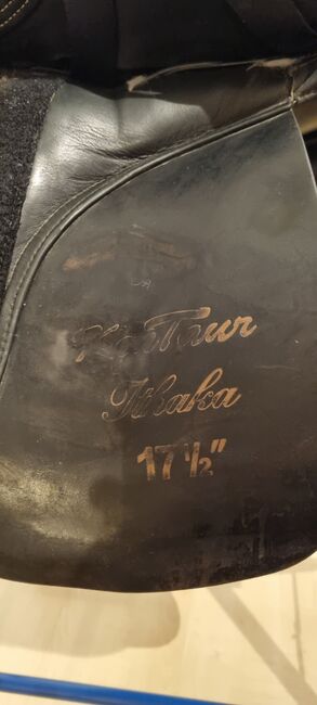 Dressursattel KentTaur Ithaka, sehr guter Zustand, KentTaur Ithaka, Martin, Dressage Saddle, Tarrenz, Image 3