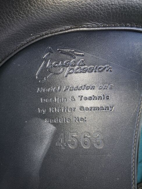 Dressursattel, Kiefer Horse & Passion, Alex, Dressage Saddle, Sankt augustin , Image 13