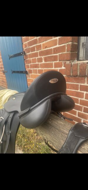 Dressursattel, Kiefer Horse&passion , Saskia Wedegärtner, Dressage Saddle, Wedemark , Image 6