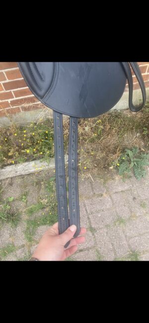 Dressursattel, Kiefer Horse&passion , Saskia Wedegärtner, Dressage Saddle, Wedemark , Image 3