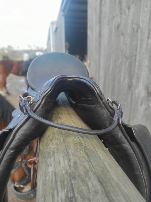Dressursattel Kieffer Action, Kieffer  Action , Lilian Pauly , Dressage Saddle, Wennigsen , Image 2