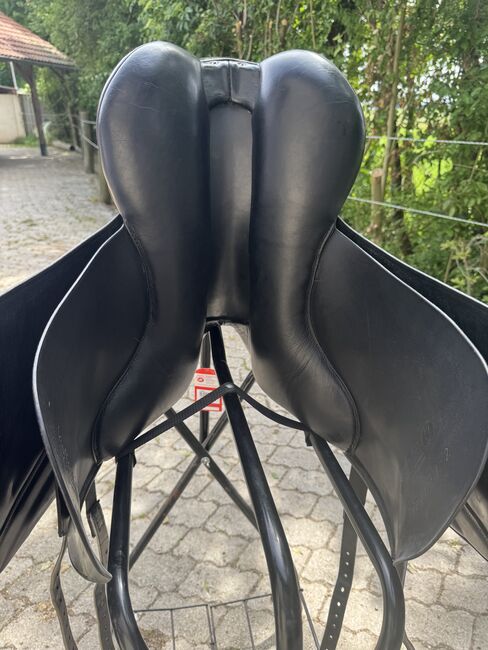 Dressursattel Kieffer Athen Olympic, Kieffer Athen Olympic, Svenja, Dressage Saddle, Pliening, Image 2