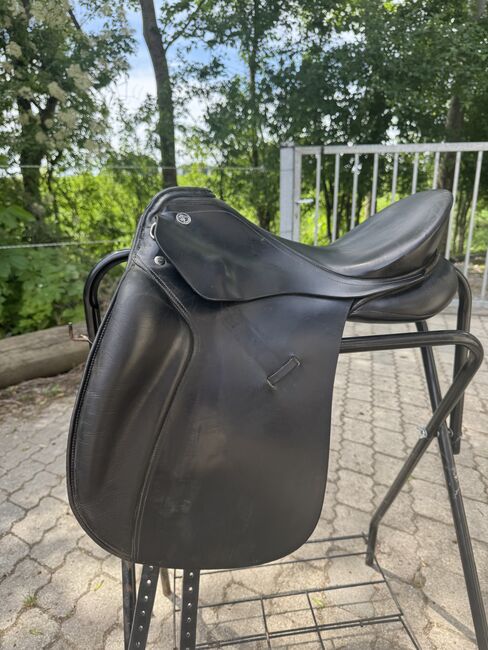 Dressursattel Kieffer Athen Olympic, Kieffer Athen Olympic, Svenja, Dressage Saddle, Pliening