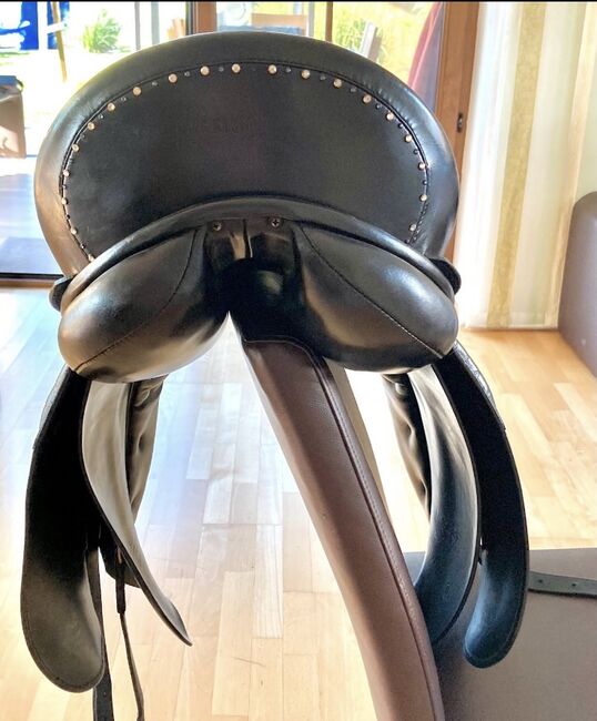 Dressursattel Kieffer Champion, Kieffer Champion, Eva, Dressage Saddle, Ottobeuren