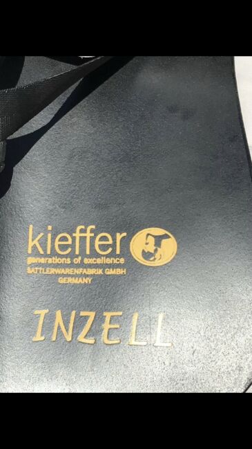 Dressursattel, Kieffer Inzell, Wegener, Dressage Saddle, Welver