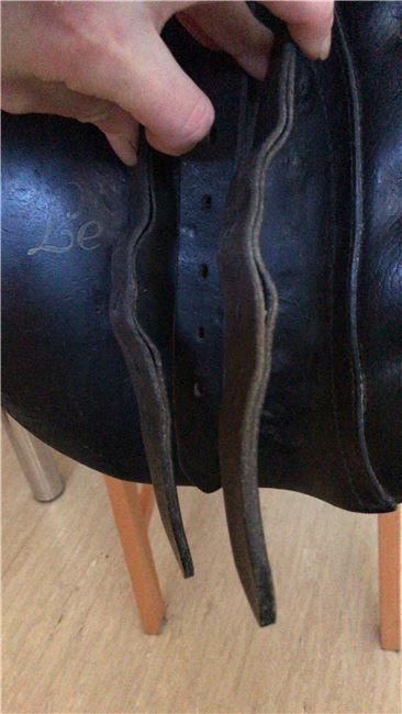 Dressursattel, Kieffer Lech DL, Judith , Dressage Saddle, Ühlingen-Birkendorf, Image 11