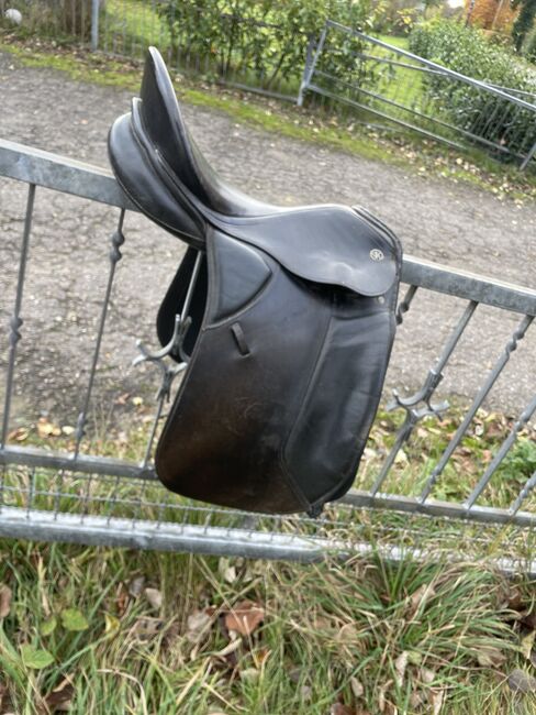 Dressursattel Kieffer Lech Profi, Kieffer Lech Profi, Helene , Dressage Saddle, Groß Vollstedt, Image 4